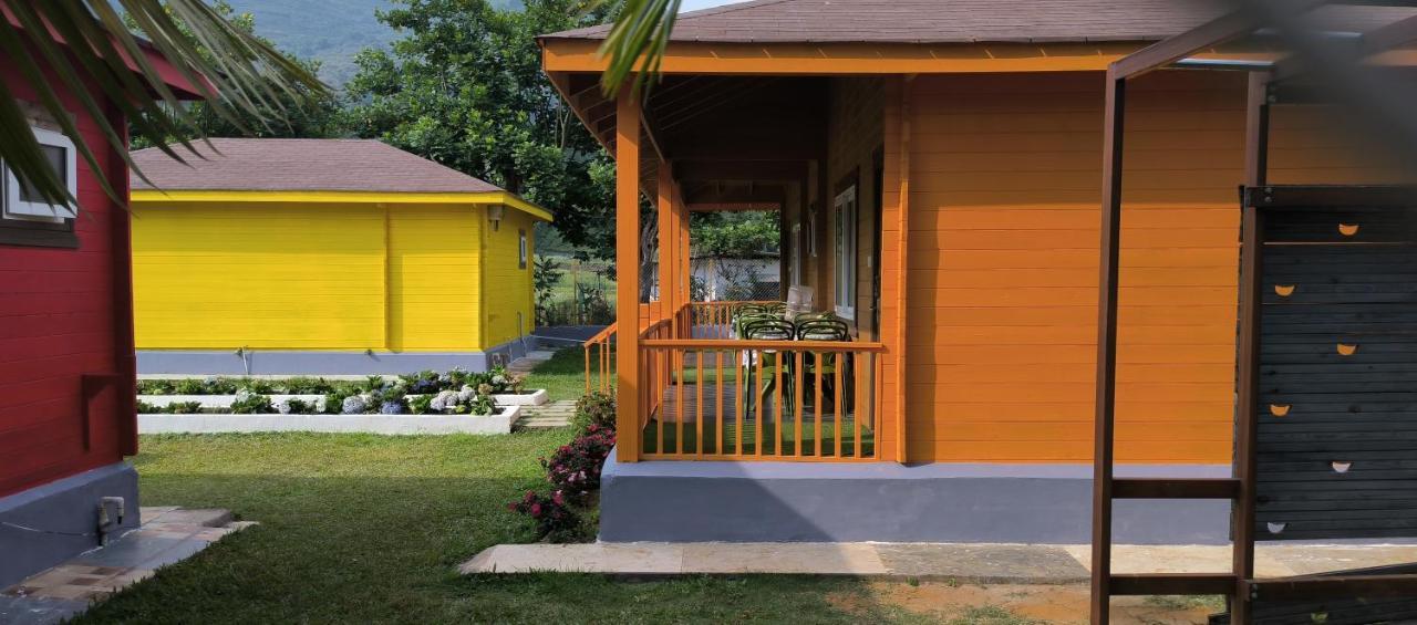 The Laughing Woods Ac Resort Kotagiri Extérieur photo