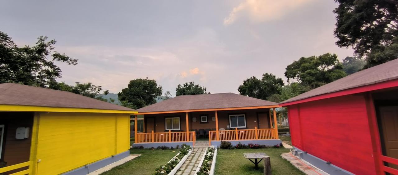 The Laughing Woods Ac Resort Kotagiri Extérieur photo