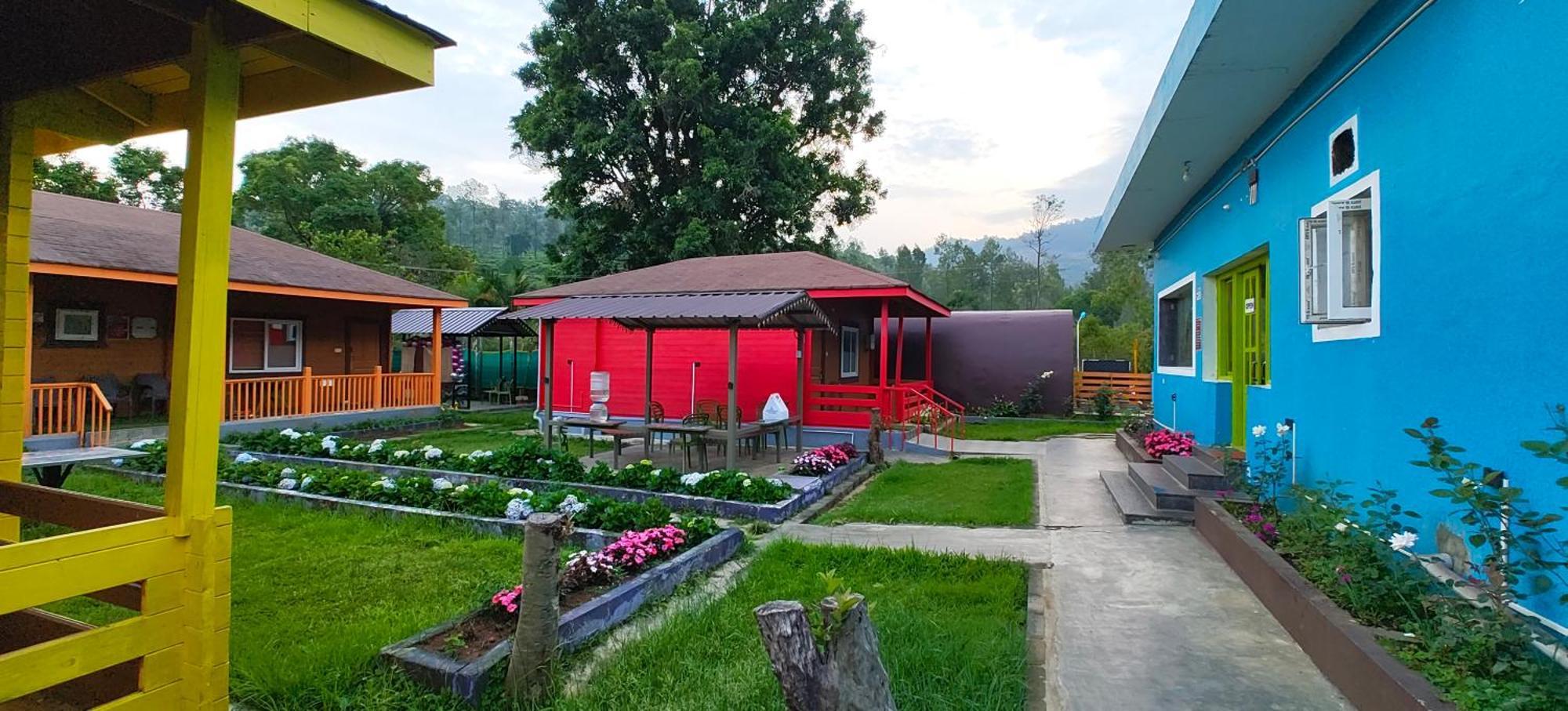 The Laughing Woods Ac Resort Kotagiri Extérieur photo