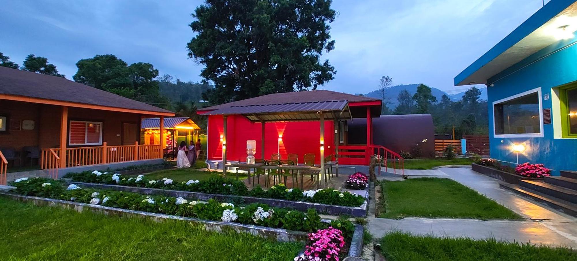 The Laughing Woods Ac Resort Kotagiri Extérieur photo